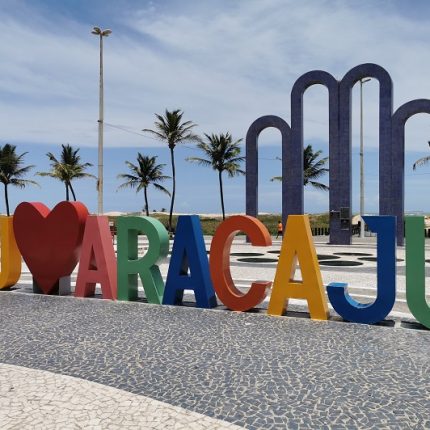 01/2026:  JANEIRO EM ARACAJÚ-SE