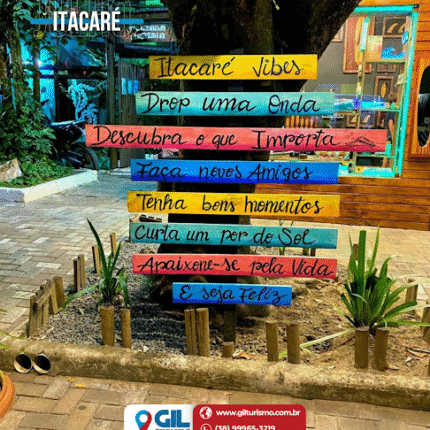 05/2026: ITACARÉ -BA  FERIADO DO TRABALHADOR 