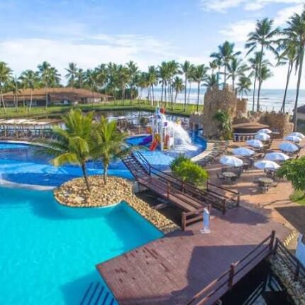 05/2026: Cana Brava Resort All Inclusive - Dia dos Namorados