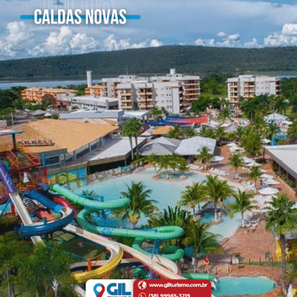10/2026 : CALDAS NOVAS - GO
